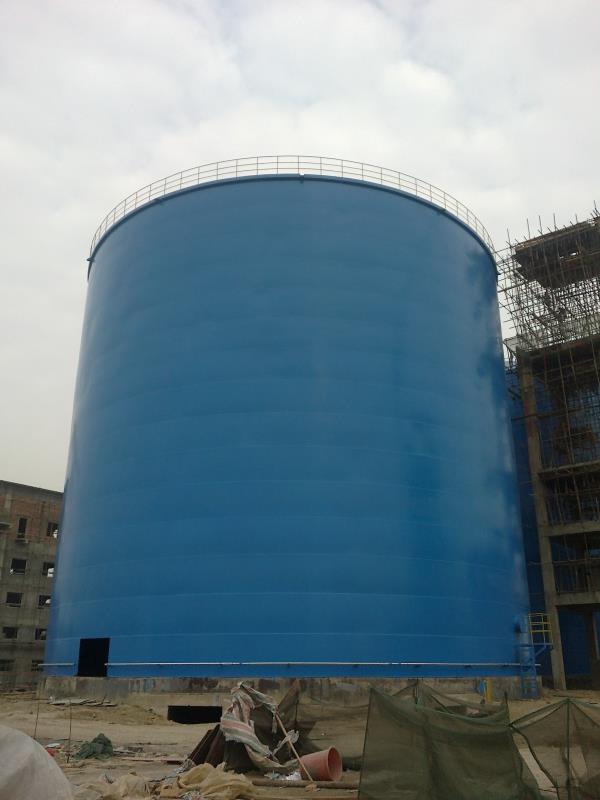 固镇1万吨大型钢板库