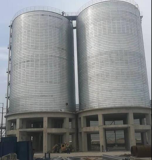 固镇镀锌卷板仓